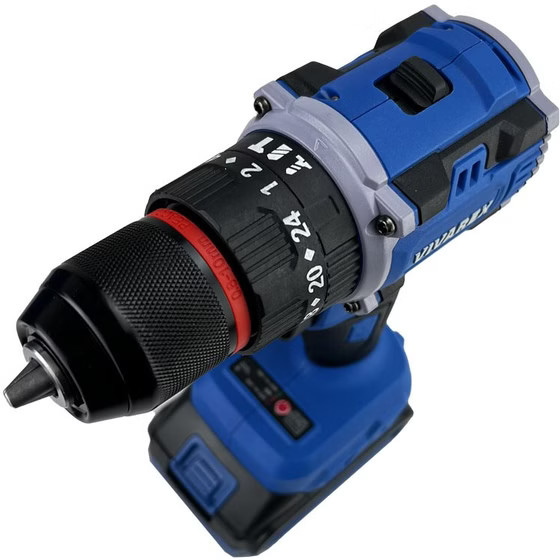 دریلVR2010Vل شارژری چکشی