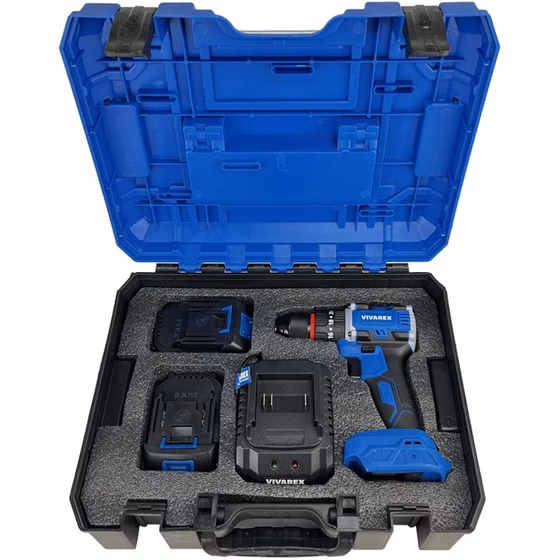 دریل شارژی ویوارکس 20ولت VR2010V-IBL