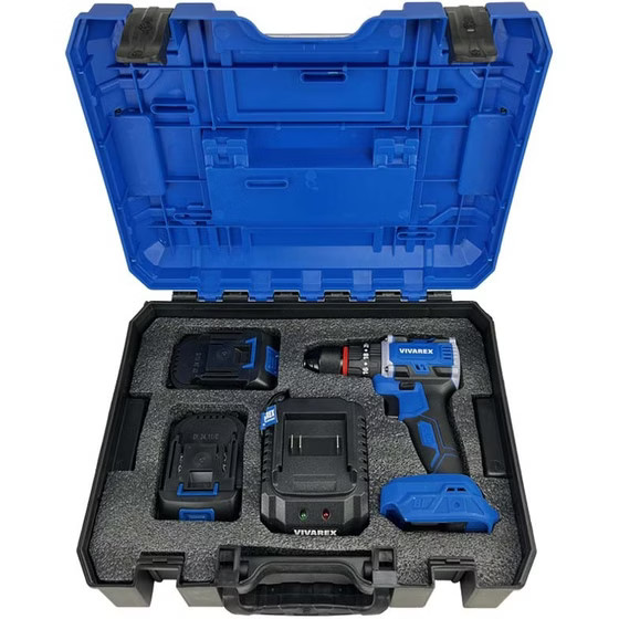 دریلVR2010Vل شارژری چکشی