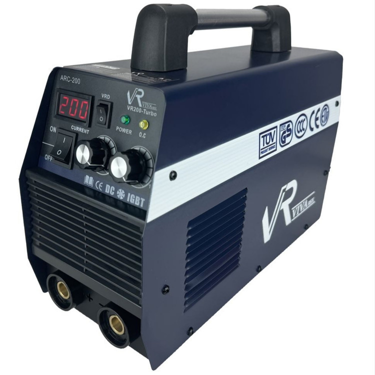دستگاه جوش 200 آمپر ویوارکس مدل VR200