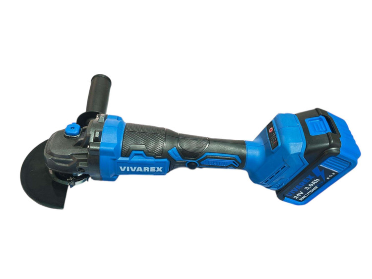 کیت شارژی براشلس 4 عددی ویوارکس مدل VR2404-BCK