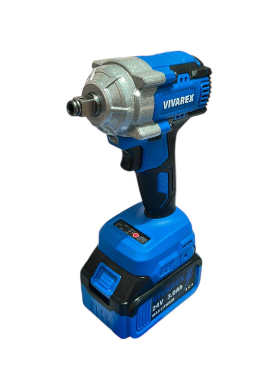 کیت شارژی براشلس 4 عددی ویوارکس مدل VR2404-BCK