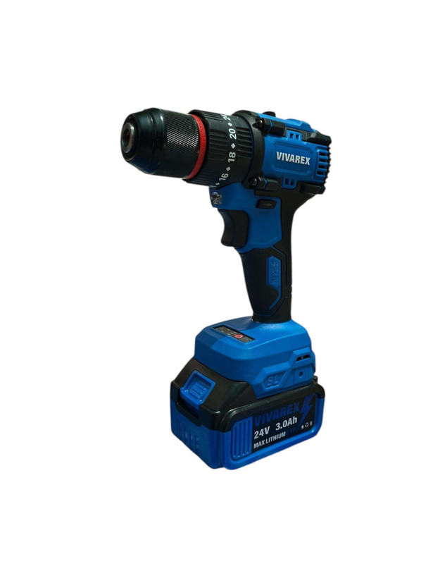 کیت شارژی براشلس 4 عددی ویوارکس مدل VR2404-BCK