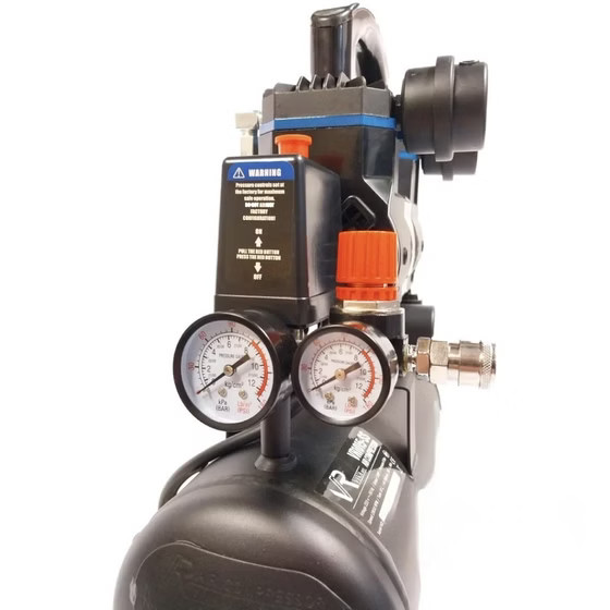 کمپرسور باد ویوارکس مدلVR1015-SSظرفیت 10لیتر