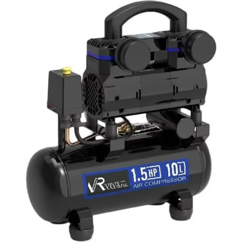 کمپرسور باد ویوارکس مدلVR1015-SSظرفیت 10لیتر