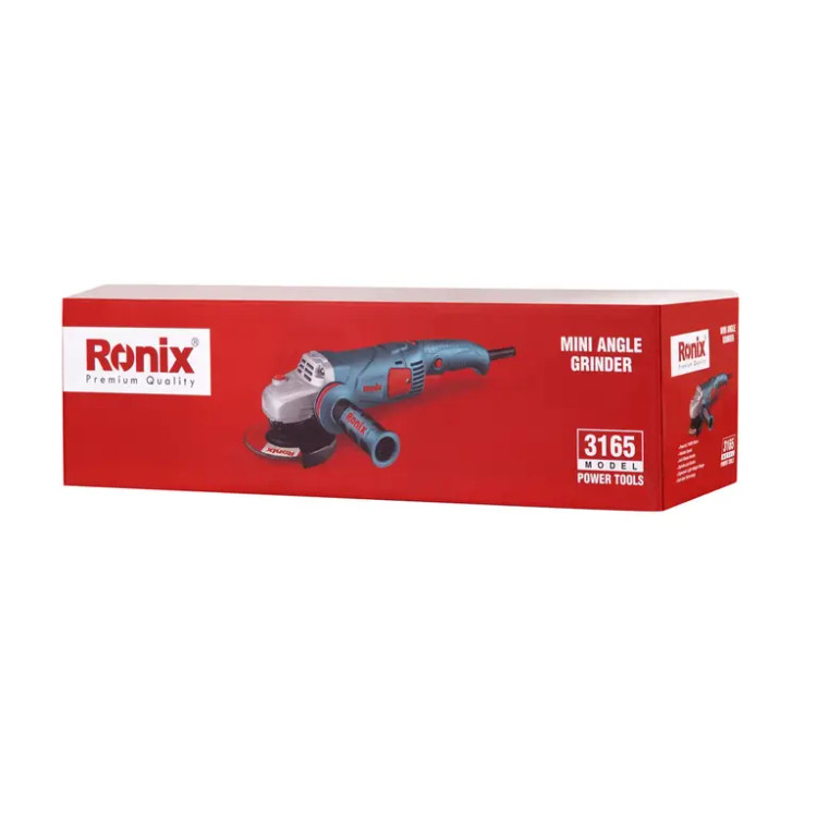 مینی فرز دیمردار رونیکس 1500وات مدل 3165