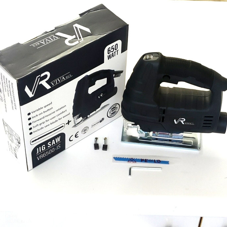 اره عمودبر 650وات دیمردار ویوارکس مدلVR6500-JS