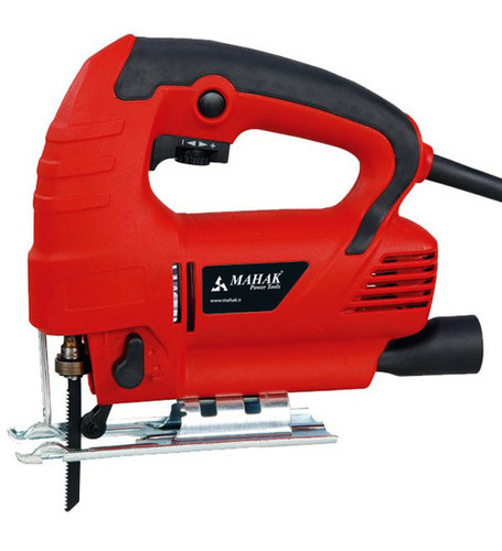 اره عمود بر 600 وات 65 میلیمتر 4 حالته دور متغیر محک JS-600