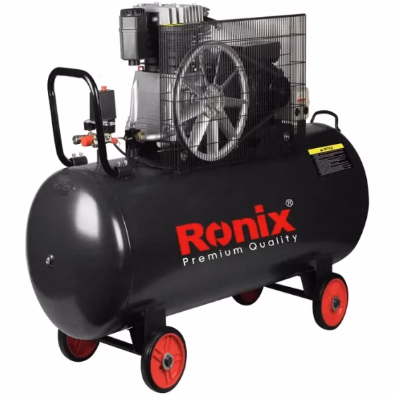 کمپرسور باد 300 لیتری رونیکس RC-0300