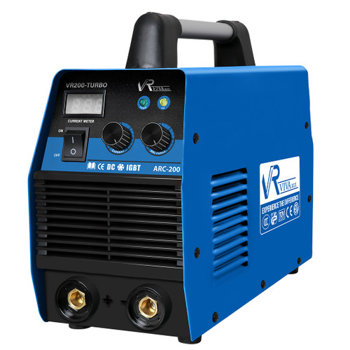 اینورتر جوشکاری ویوارکس توربو VR200 turbo