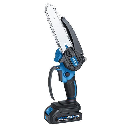 اره زنجیری شارژی ۶ اینچ VR2106P-CS