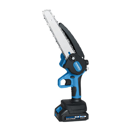 اره زنجیری شارژی ۸ اینچ VR2108-CS